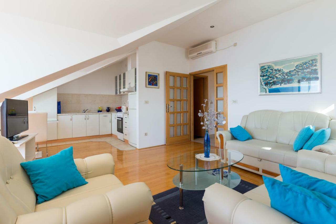 Bellissima Vista Apartment Dubrovnik Ngoại thất bức ảnh