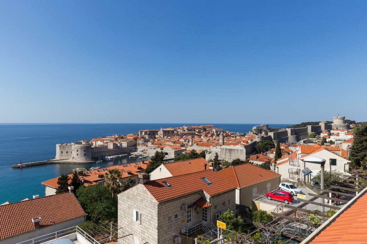 Bellissima Vista Apartment Dubrovnik Ngoại thất bức ảnh