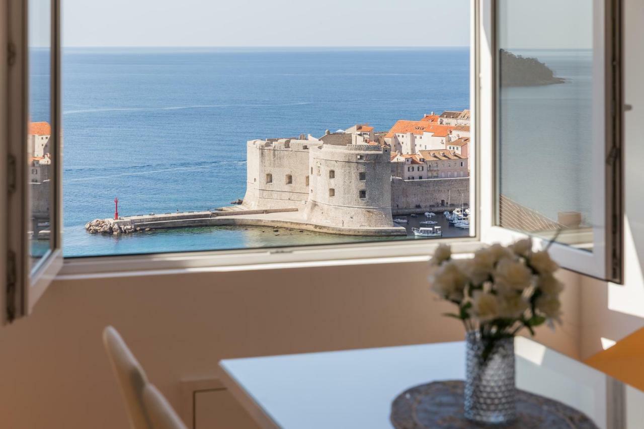 Bellissima Vista Apartment Dubrovnik Ngoại thất bức ảnh