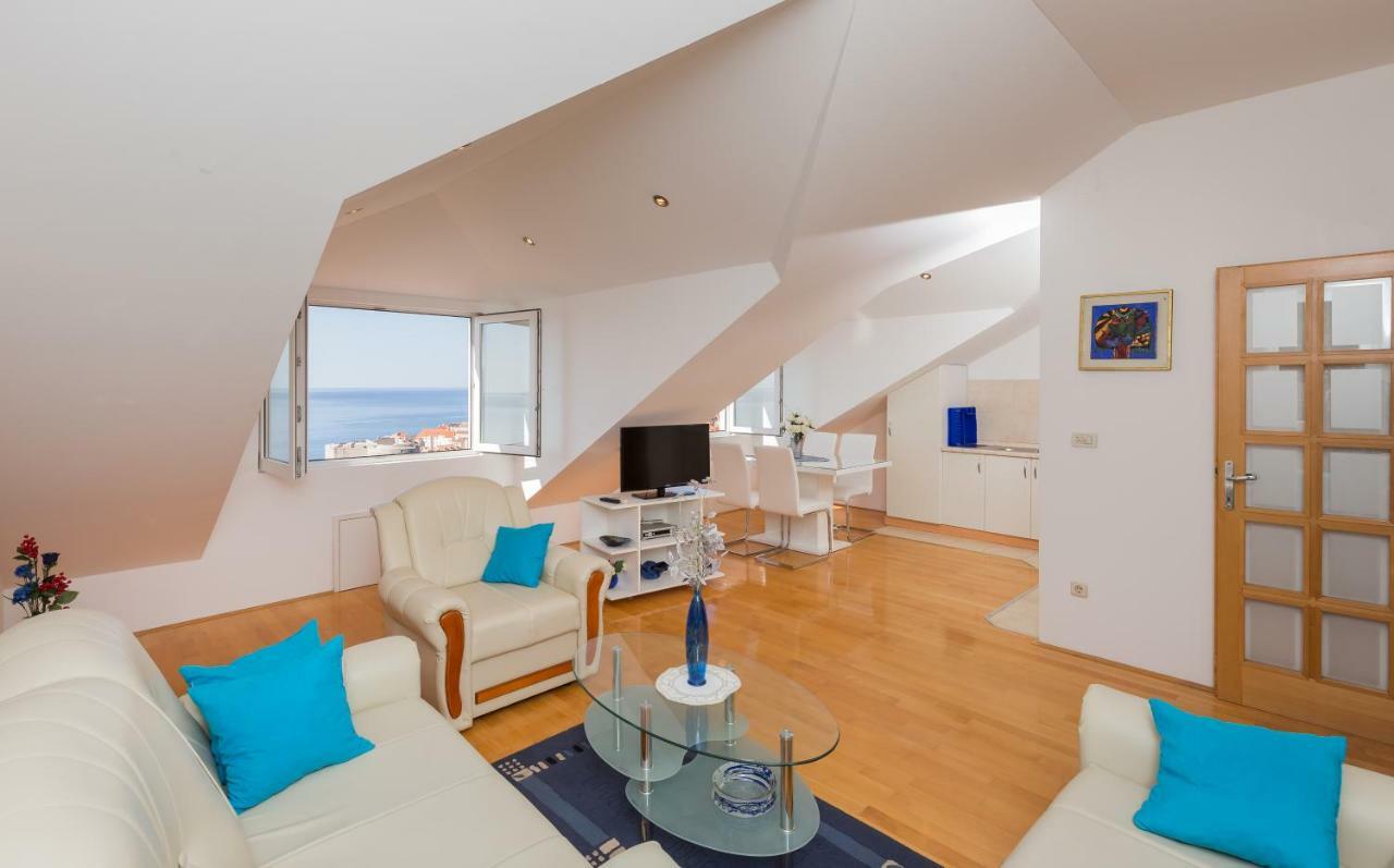 Bellissima Vista Apartment Dubrovnik Ngoại thất bức ảnh
