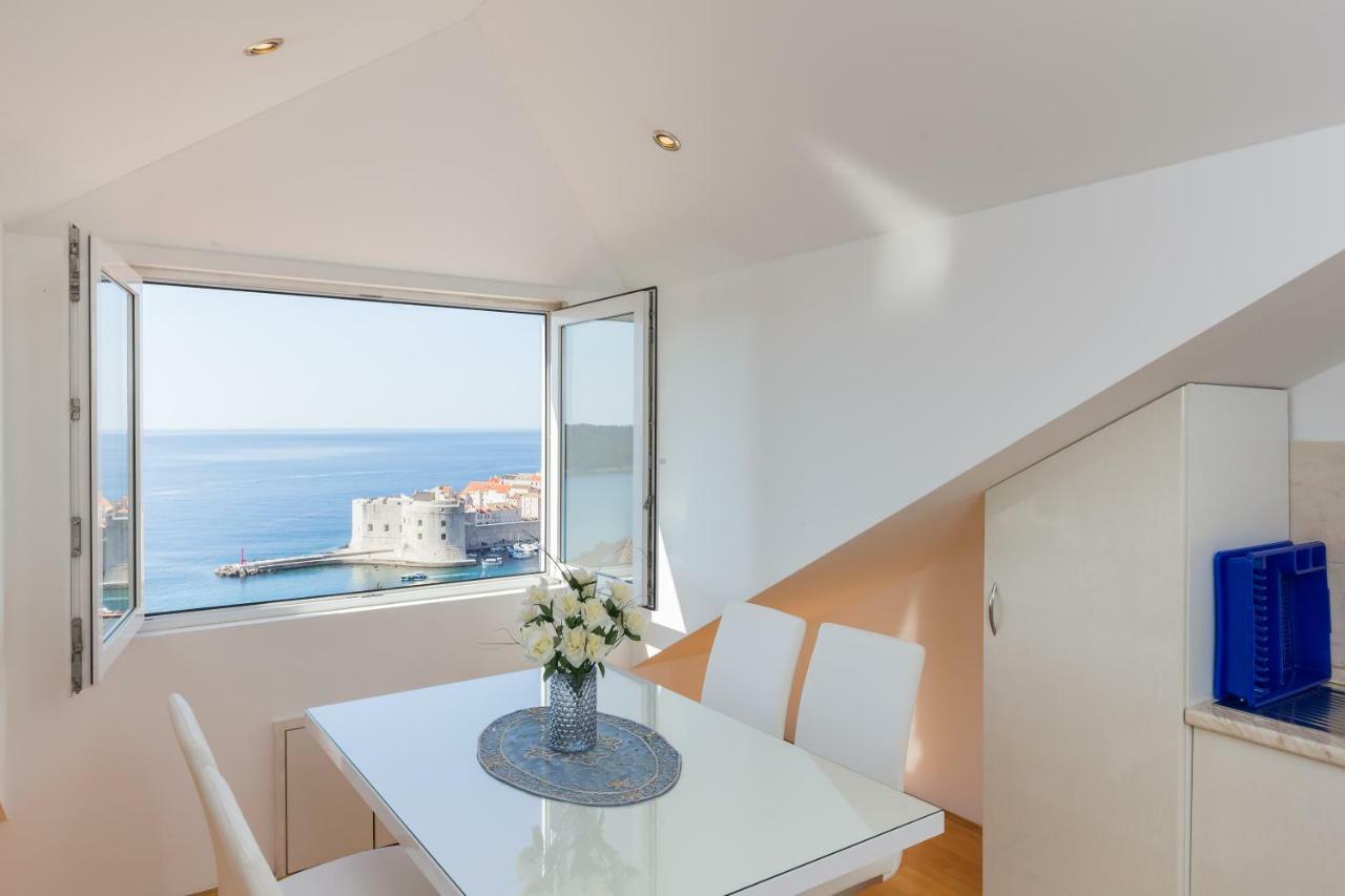 Bellissima Vista Apartment Dubrovnik Ngoại thất bức ảnh